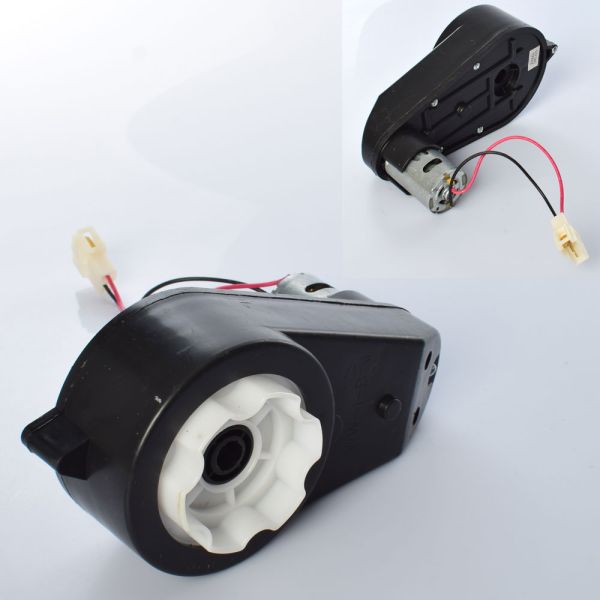Редуктор в сборе с мотором M 4282-GEAR BOX