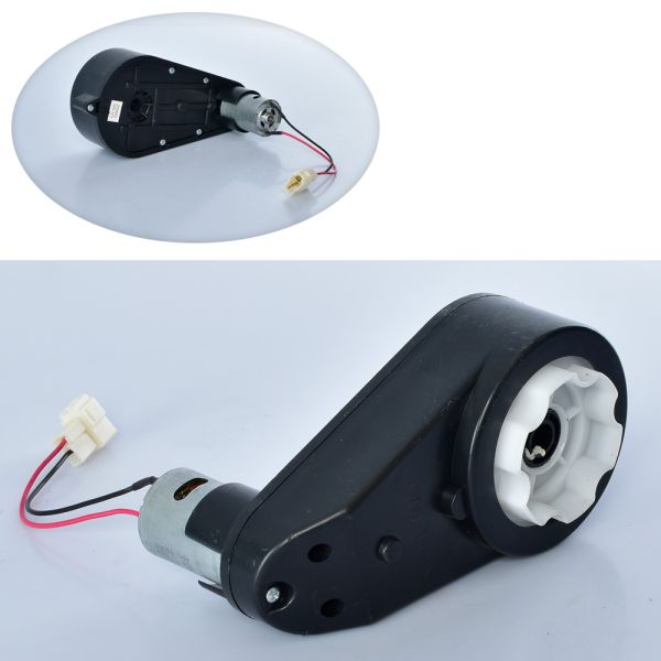 Редуктор в сборе с мотором M 4259-GEAR BOX