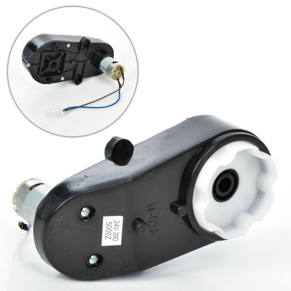 Рулевой редуктор M 4969-ST GEAR(24V)