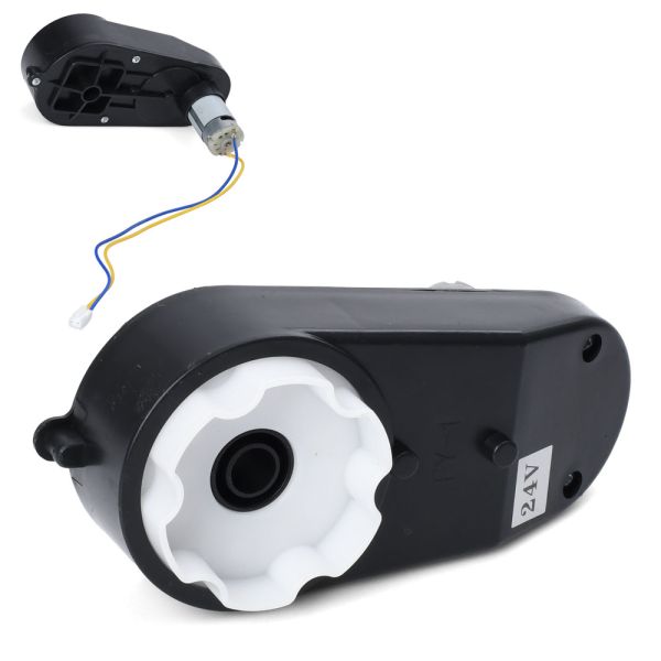 Рулевой редуктор M 4170-ST-GEAR(24V)-2