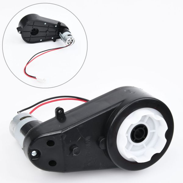 Редуктор в сборе с мотором M 5796-GEAR BOX