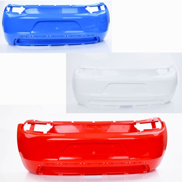 Задний бампер M 4055-REAR BUMPER