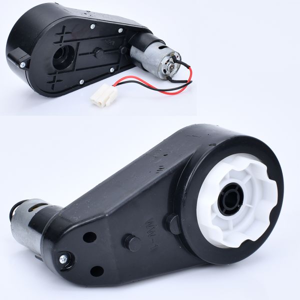 Редуктор в сборе с мотором M 5852-GEAR