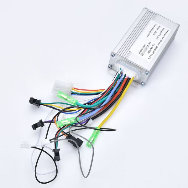 Блок управления M 6016-RC-RECEIVER
