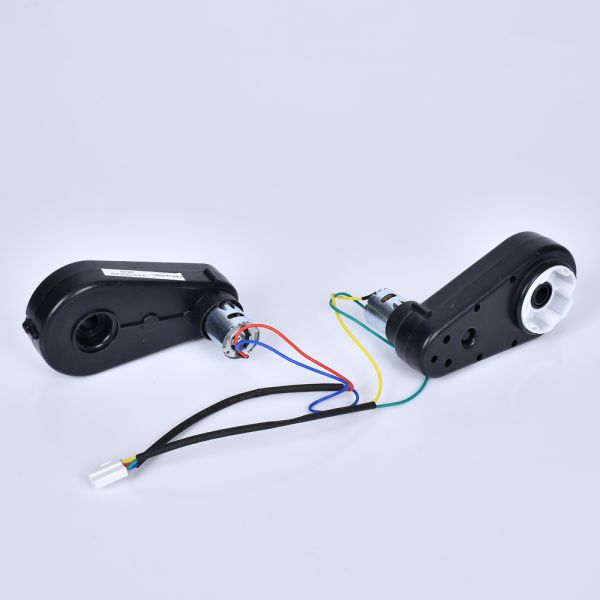 Редуктор в сборе с мотором M 4795-R-GEAR BOX