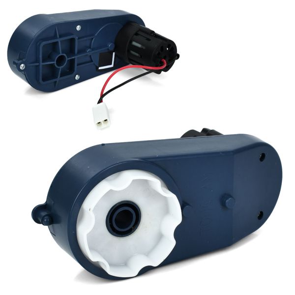 Редуктор в сборе с мотором 2155 GEAR