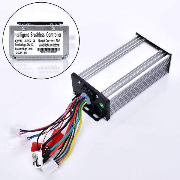 Блок управления M 6151-RC RECEIVER