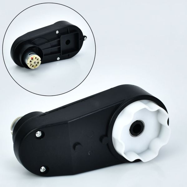 Редуктор в сборе с мотором M 5795-GEAR BOX