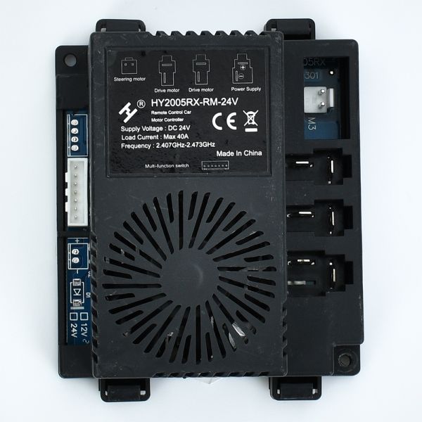 Блок управления M 6111-RC-RECEIVER