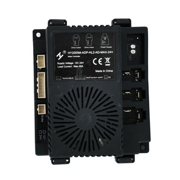 Блок управления M 6111AL-RC-RECEIVER