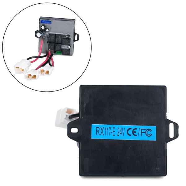 Блок управления M 6107-RC RECEIVER