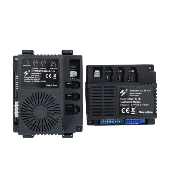 Блок управления M 6256,M 6257-RC RECEIVER