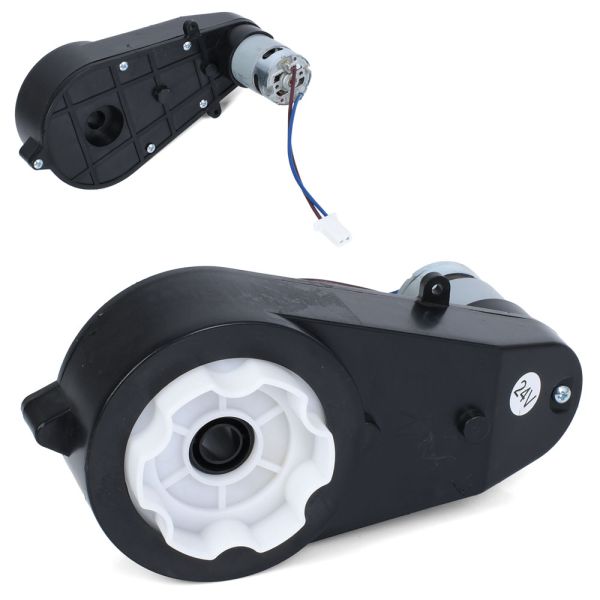 Рулевой редуктор M 6313-ST GEAR(24V)