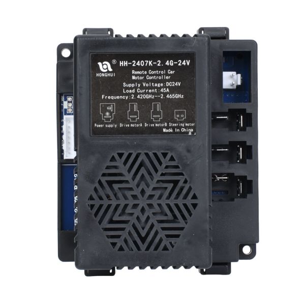 Блок управления M 6349, M 6350-RC RECEIVER