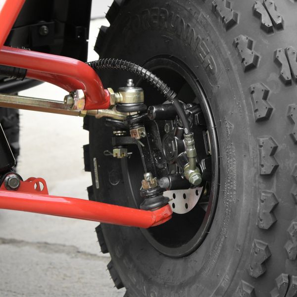 Квадроцикл AX125-2-3