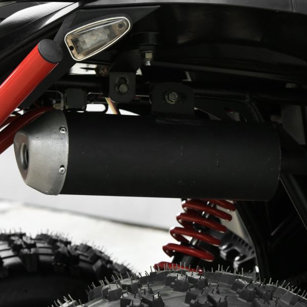 Квадроцикл AX125-2-3