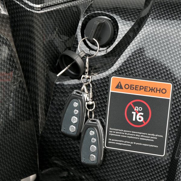 Квадроцикл AFB200L-19