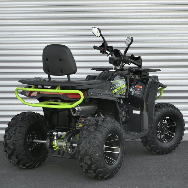 Квадроцикл AFB200L-2-5