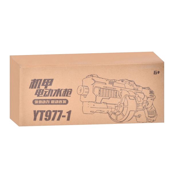 Водяний бластер YT977-1