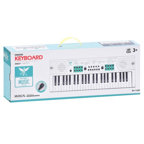 Синтезатор BX-1682A-B