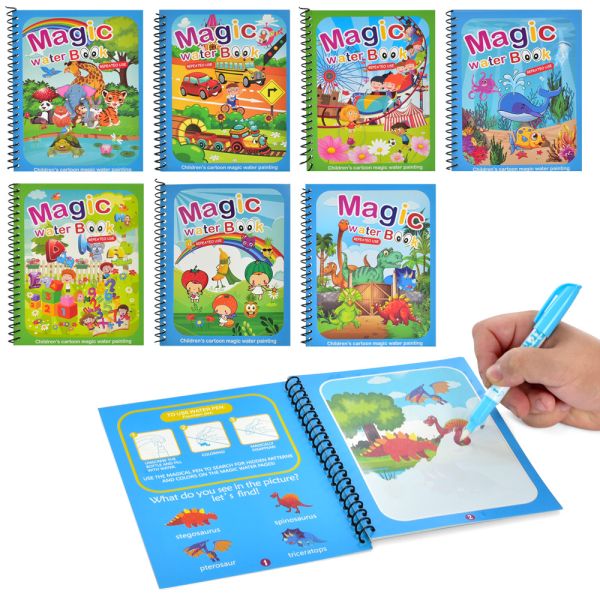 Книга для рисования 80843-6-9-0-75-77-78