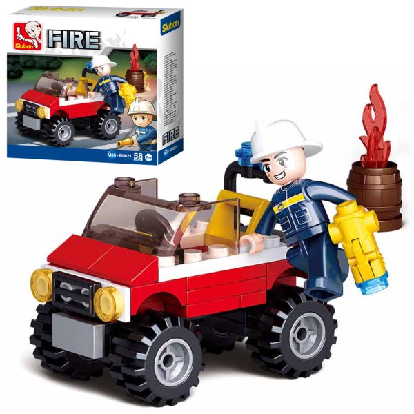 Конструктор SLUBAN M38-B0621