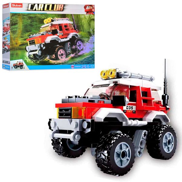 Конструктор SLUBAN M38-B0663B