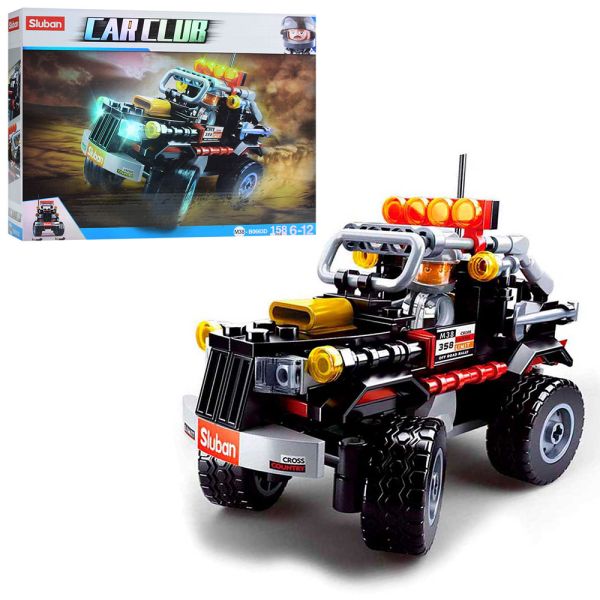 Конструктор SLUBAN M38-B0663D