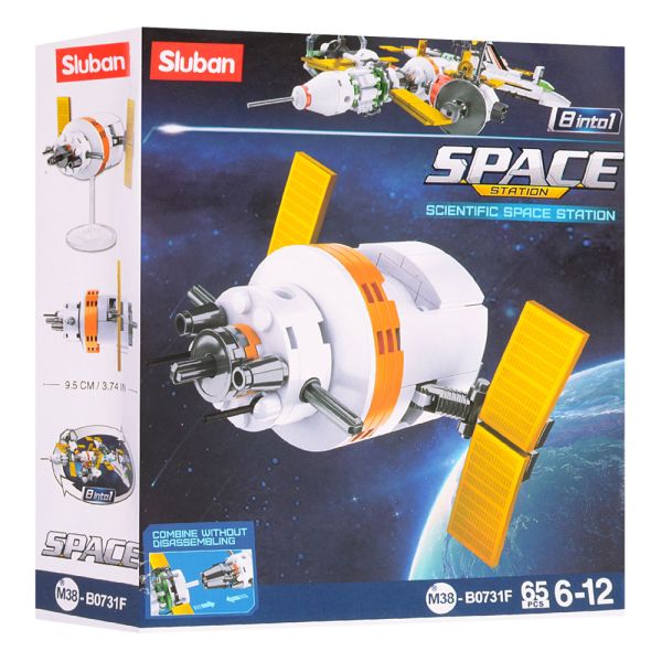 Конструктор SLUBAN M38-B0731