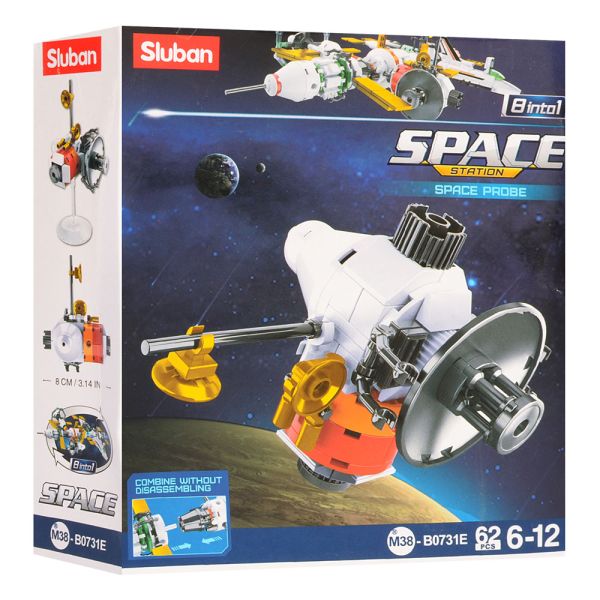 Конструктор SLUBAN M38-B0731
