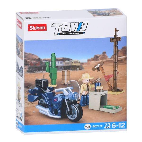 Конструктор SLUBAN M38-B0717