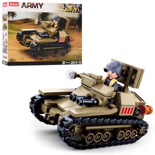 Конструктор SLUBAN M38-B0709