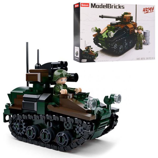 Конструктор SLUBAN M38-B0750
