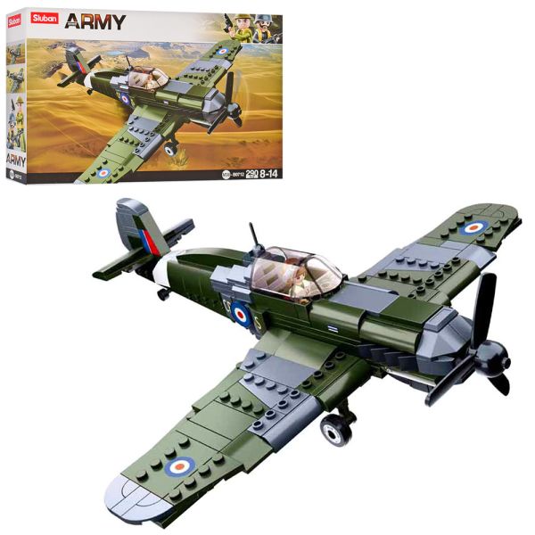 Конструктор SLUBAN M38-B0712