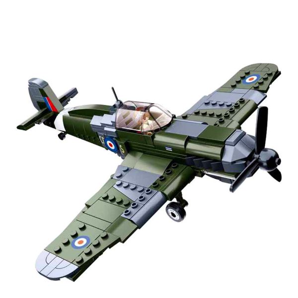 Конструктор SLUBAN M38-B0712