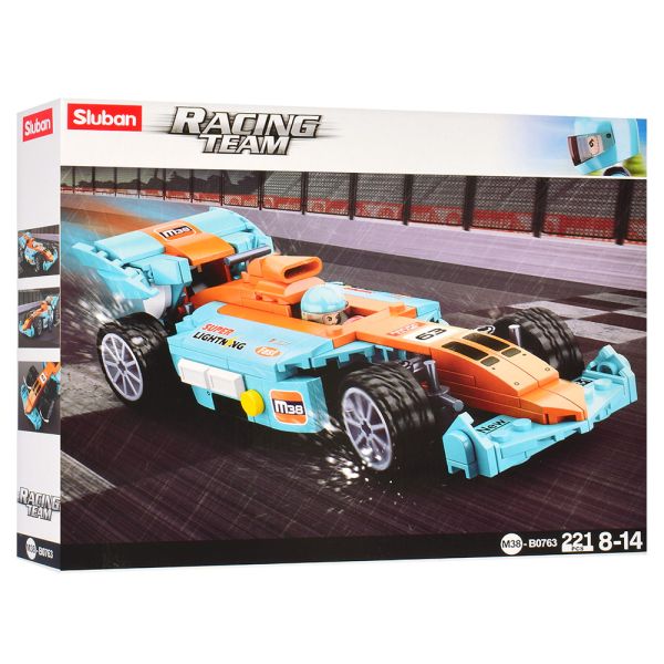 Конструктор SLUBAN M38-B0763