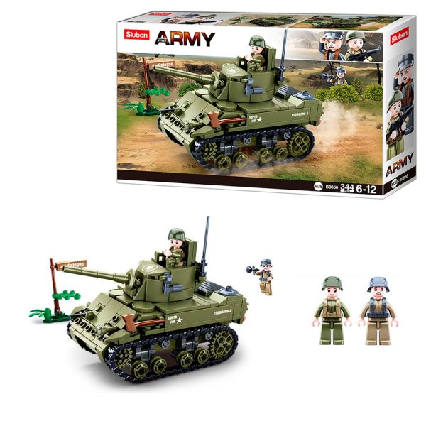 Конструктор SLUBAN M38-B0856