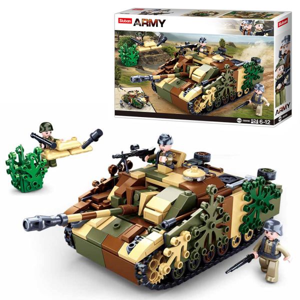 Конструктор SLUBAN M38-B0858