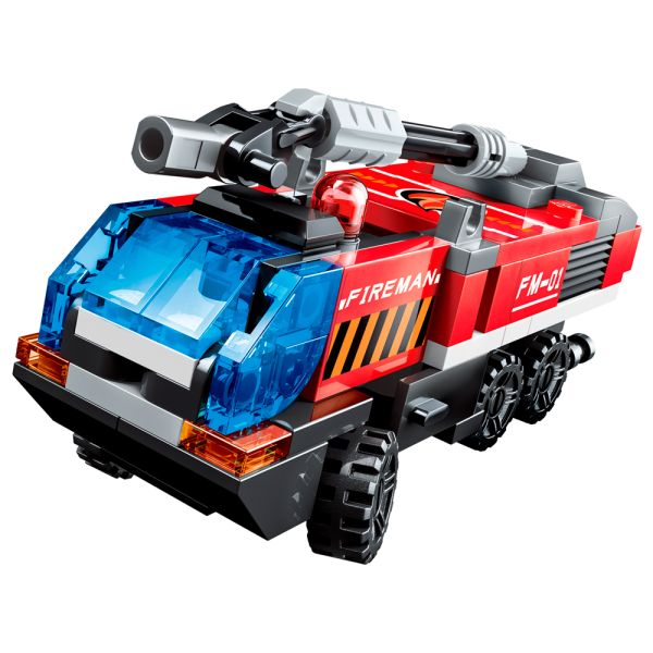 Конструктор Qman 1416