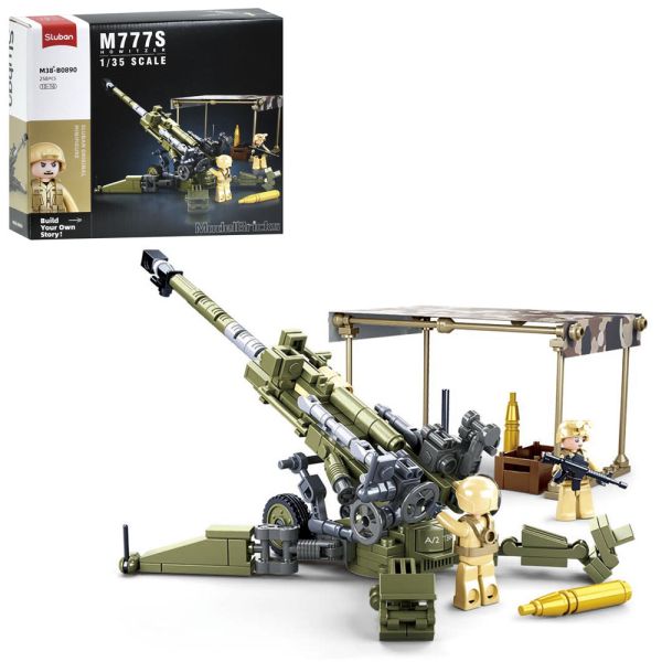 Конструктор SLUBAN M38-B0890