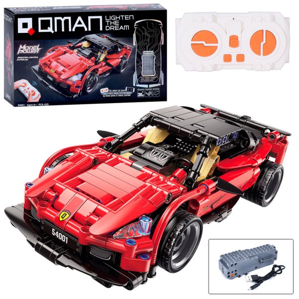 Конструктор Qman 54001