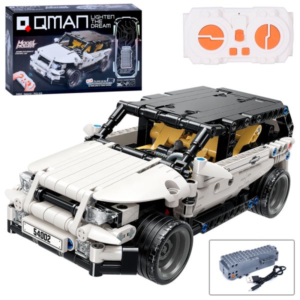 Конструктор Qman 54002