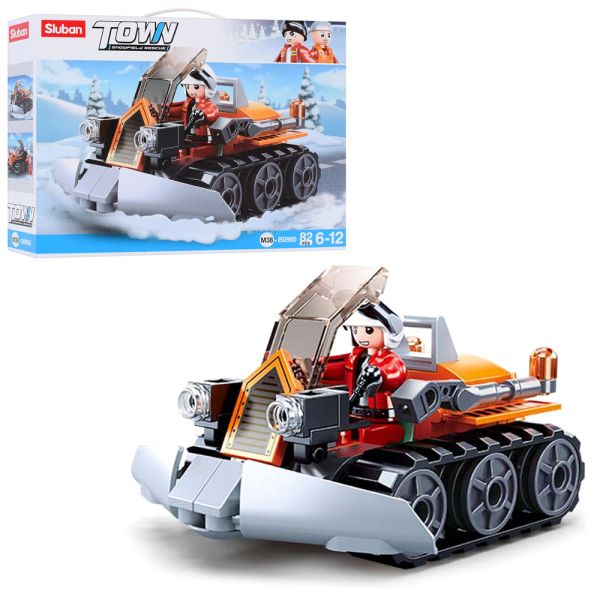 Конструктор SLUBAN M38-B0950