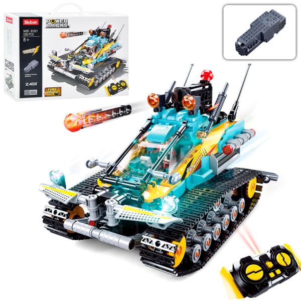 Конструктор SLUBAN M38-B1021