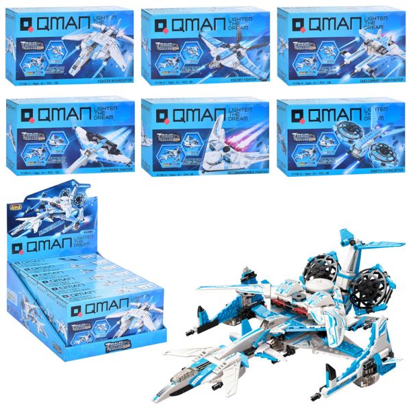 Конструктор Qman 41106