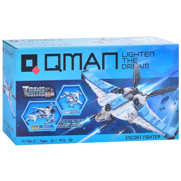 Конструктор Qman 41106