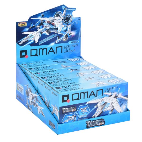 Конструктор Qman 41106