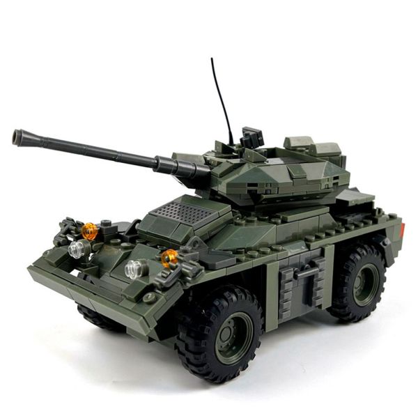 Конструктор XJ-929