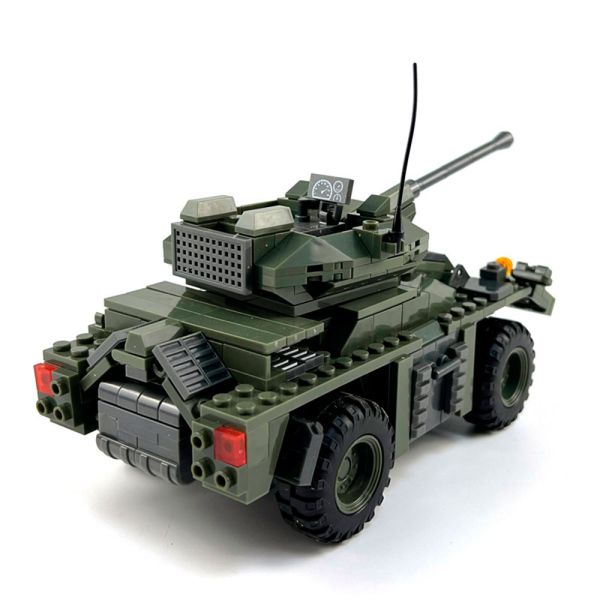 Конструктор XJ-929