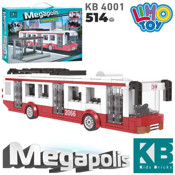 Конструктор KB 4001
